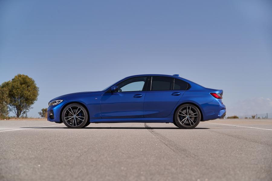  BMW 330i M Sport (G20) 2019 года  (WW) (фото 165 из 284)